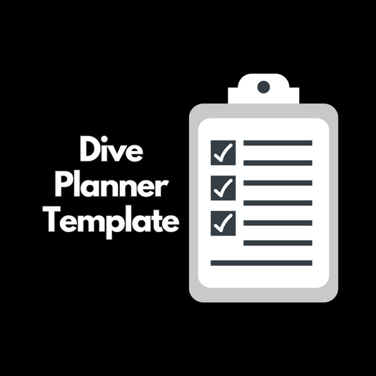 How to Plan a Dive