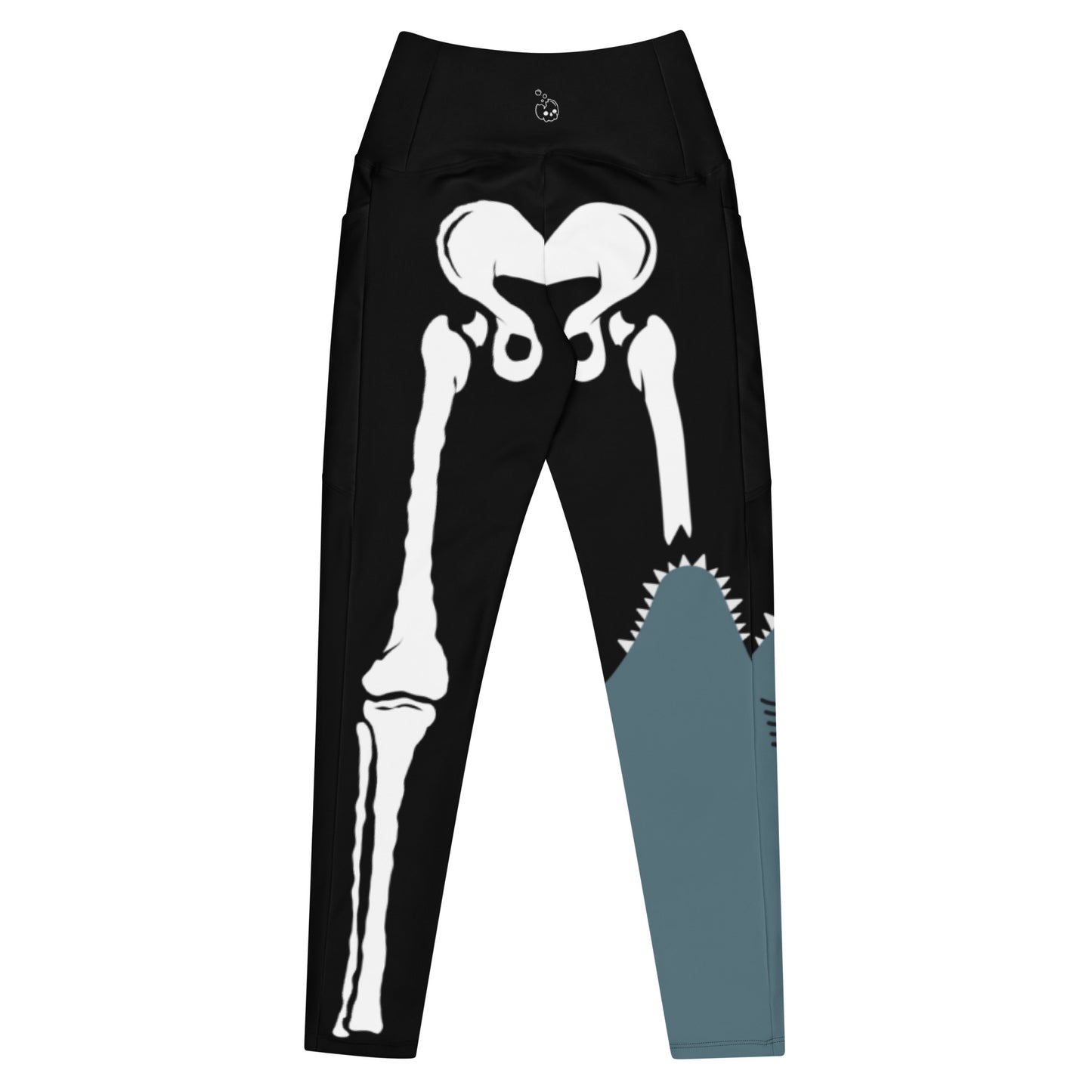 ♻️ Women's Shark Bite Leggings