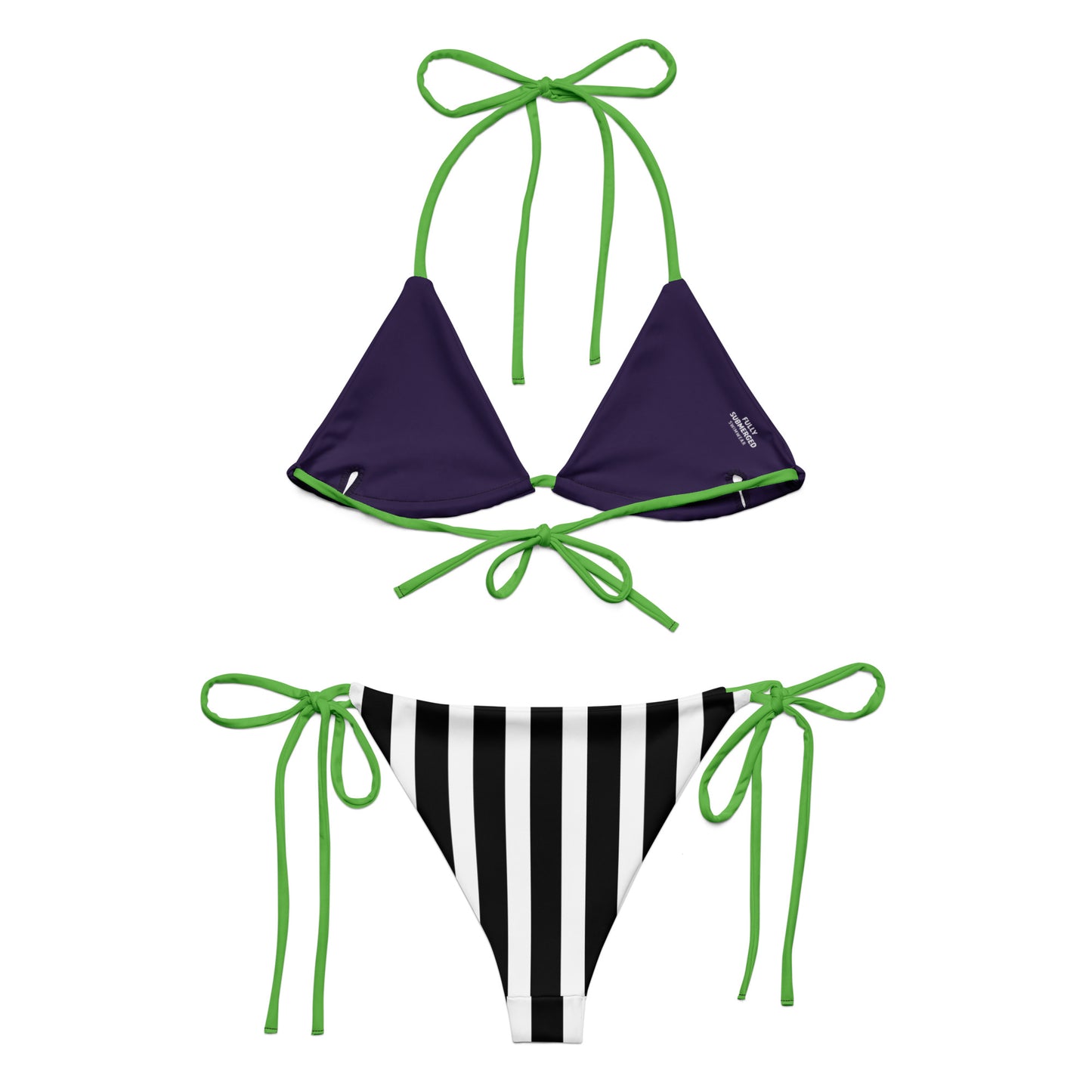 ♻️ Eelixir String Bikini