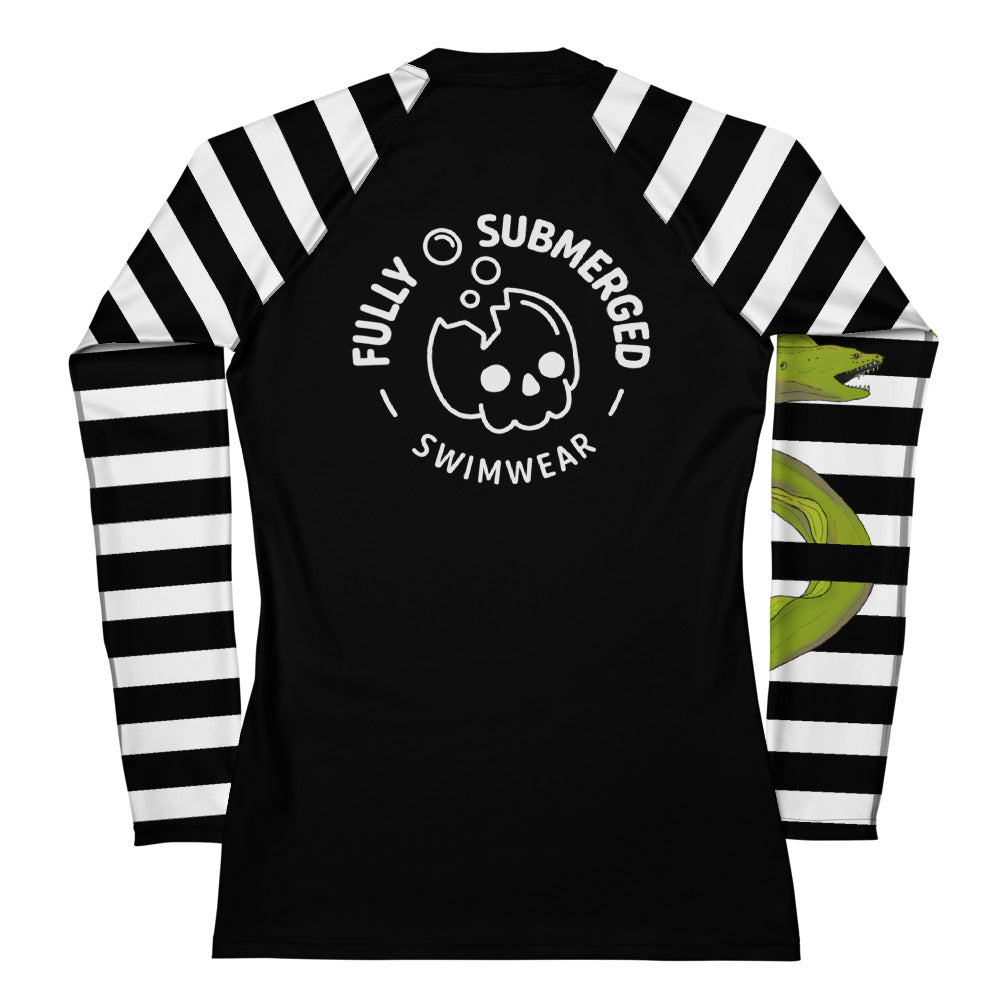 Women's Eelixir Rash Guard