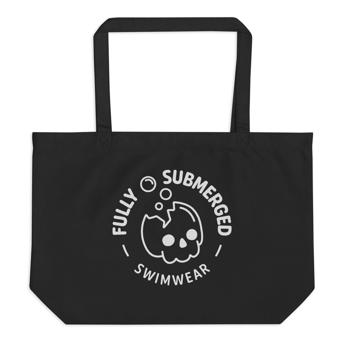 🌱 Large Tote Bag