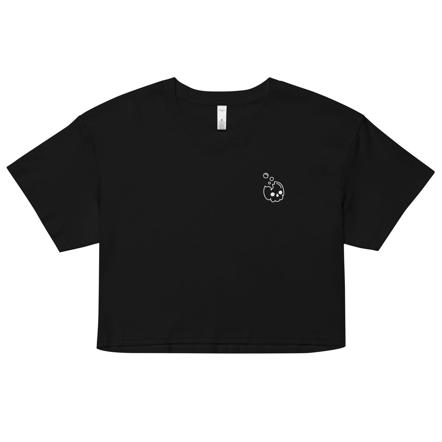 🌱 Cropped Tee