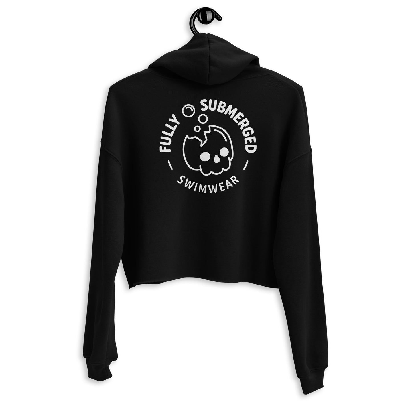 Cropped Hoodie