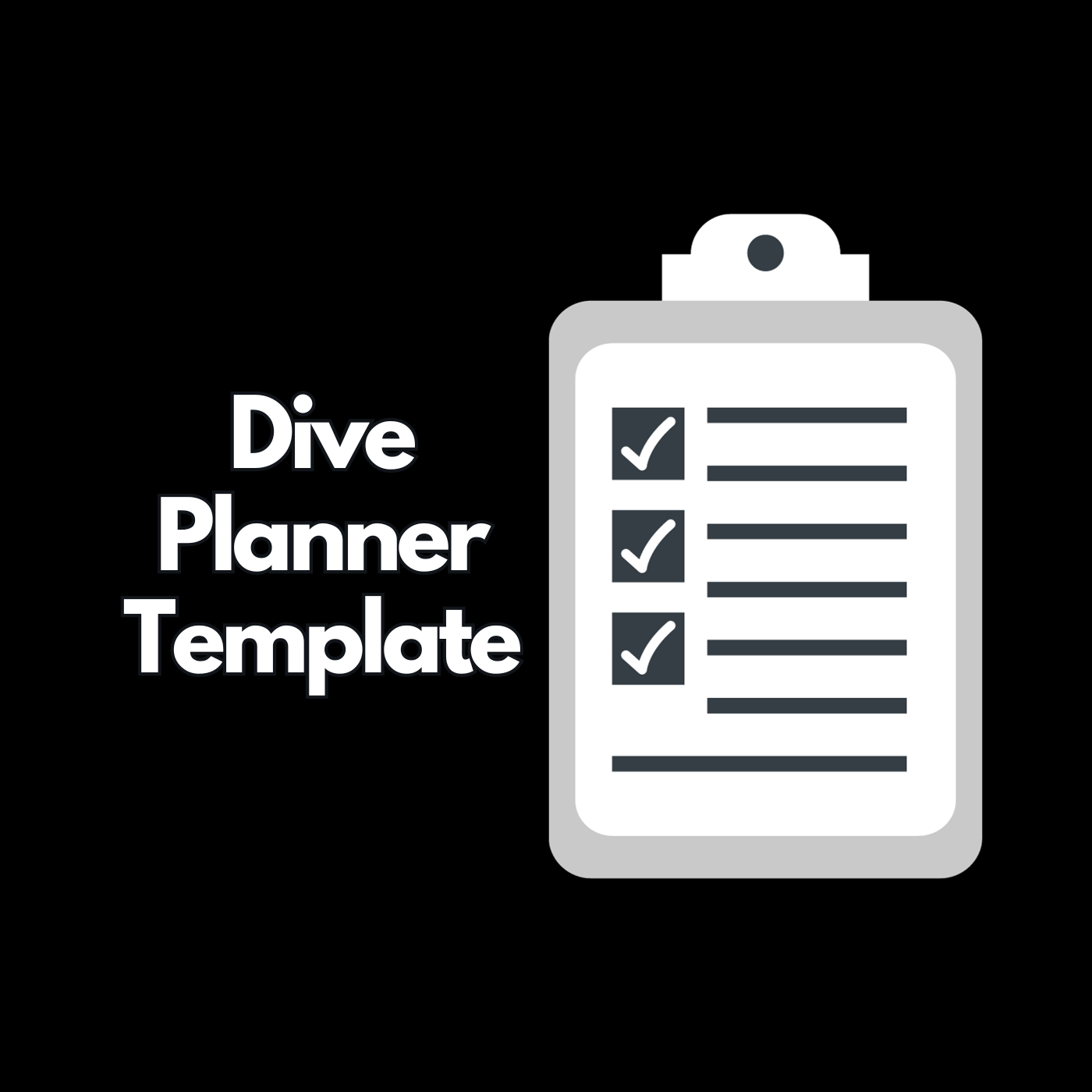 Diving Plan Sample How to Plan a Dive – Fully Submerged Swimwear