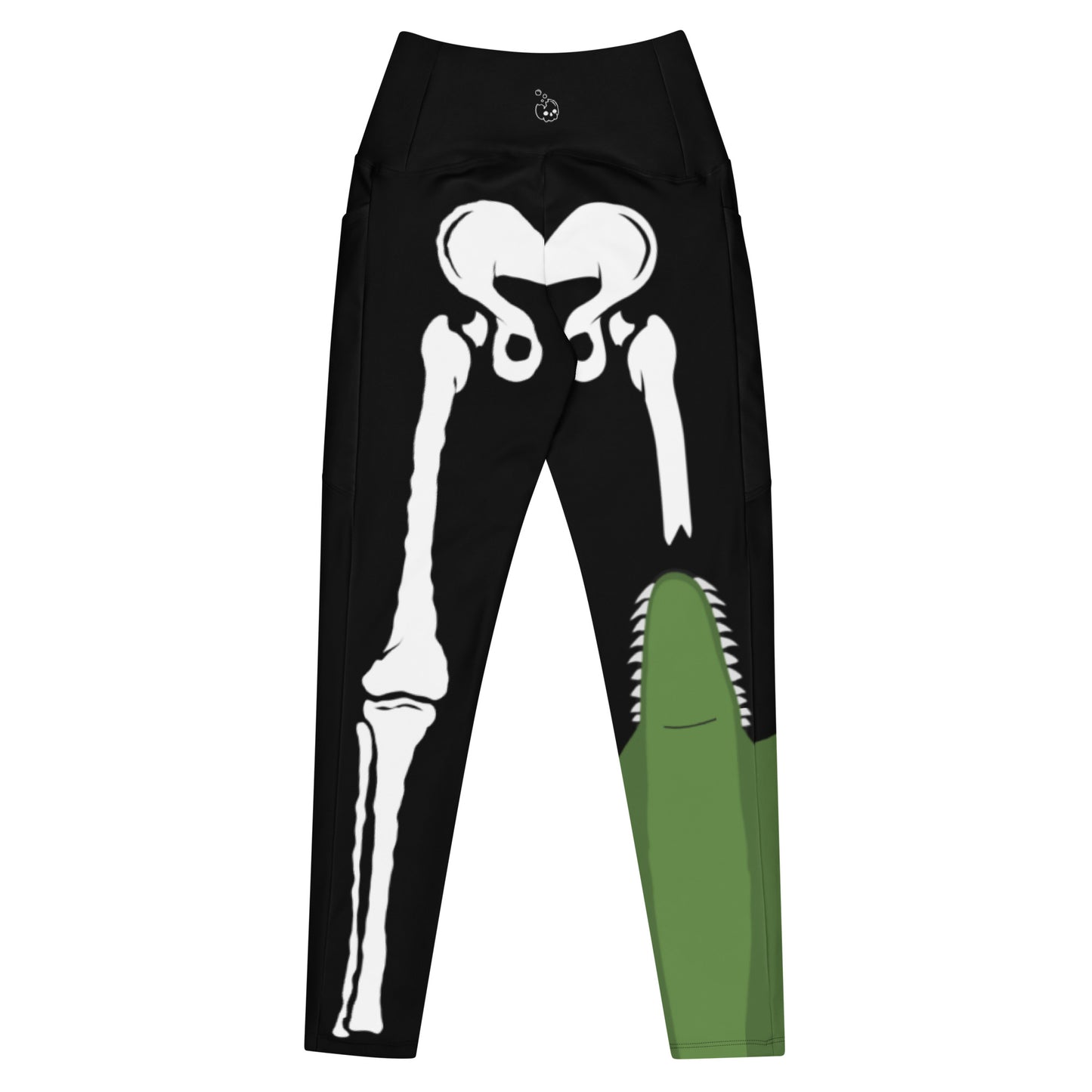 ♻️ Women's Gator Bite Leggings