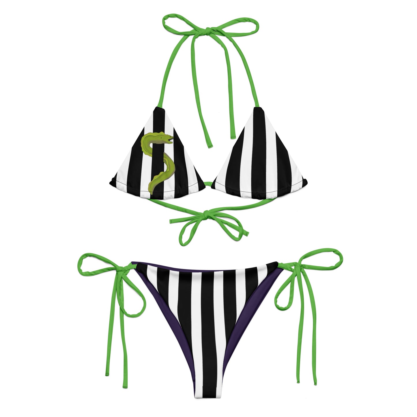 ♻️ Eelixir String Bikini